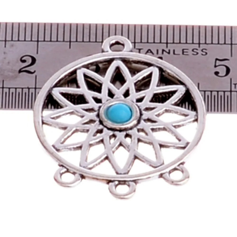 100 шт./партия подвески Ловец снов