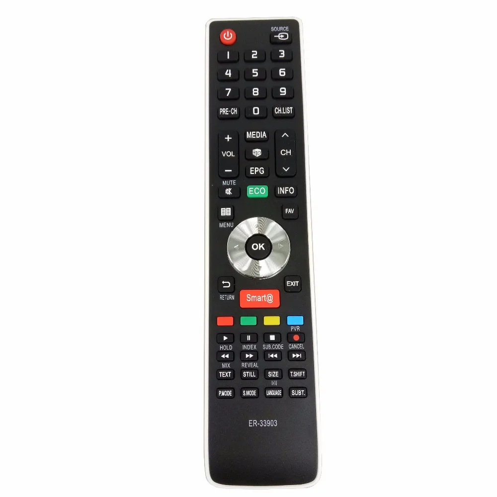 Новый оригинальный ER 33903 для пульта дистанционного управления Hisense LTDN39K360SG EU