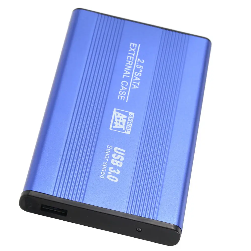 Внешний алюминиевый корпус для жесткого диска MAHA USB 3 0 HDD SSD 2 5 дюйма|2.5 hdd usb case|usb 3.0usb