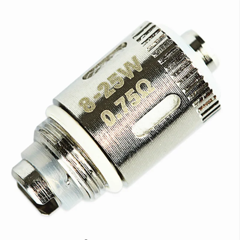 10 шт./лот GS Air 2 катушка атомайзера 0.75ohm 1.5ohm чистая хлопковая головка