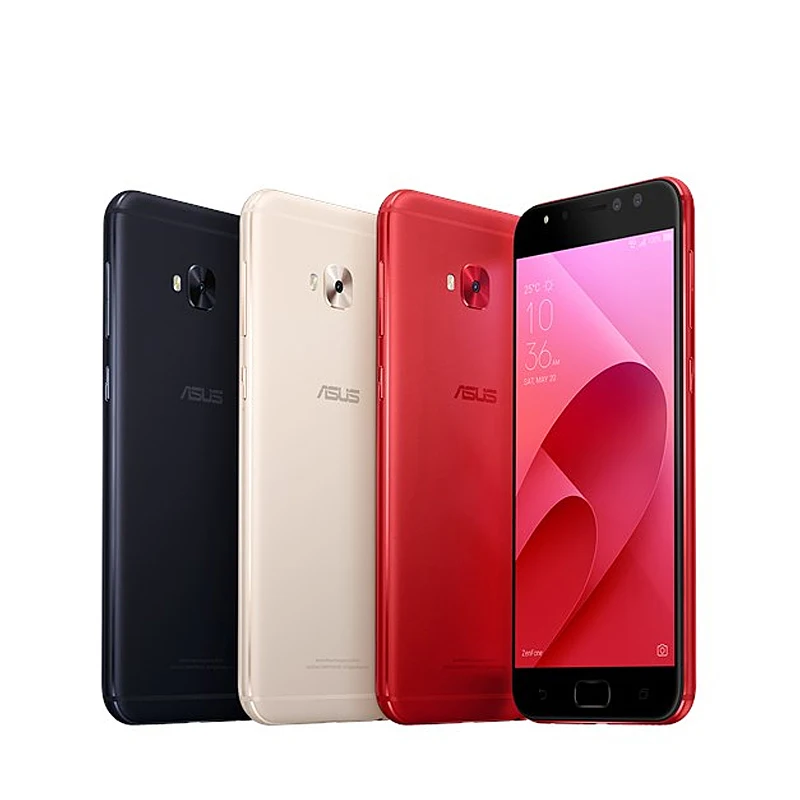 Мобильные телефоны ASUS ZenFone 4 Selfie Pro (ZD552KL) 4G LTE двойная фронтальная камера 2 0 ГГц Гб 64