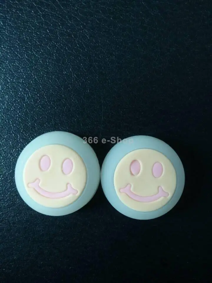 Пара улыбка лицо джойстик матчей для PS4 PS3 контроллер розовый|cap chain|cap sleeve wedding dresscap