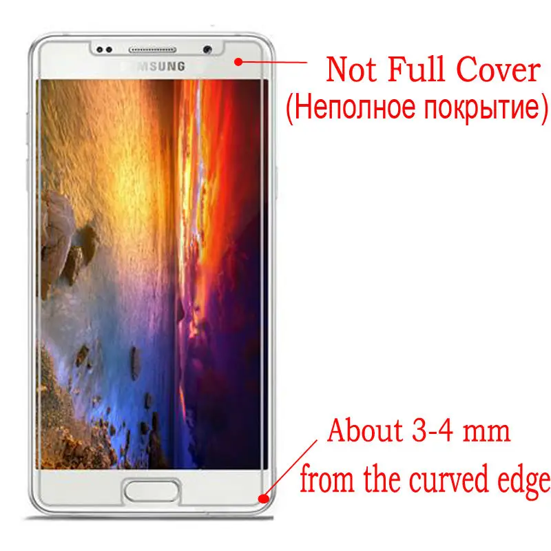 Для Lenovo K3 K 3 Lemon K30 T защита для экрана из закаленного стекла A 6000 A6000 Plus A6010 Pro Чехол