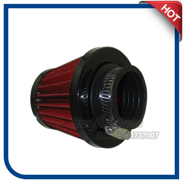 Производительность 38 мм воздушный фильтр для мопеда и скутера GY6 50cc QMB139 |