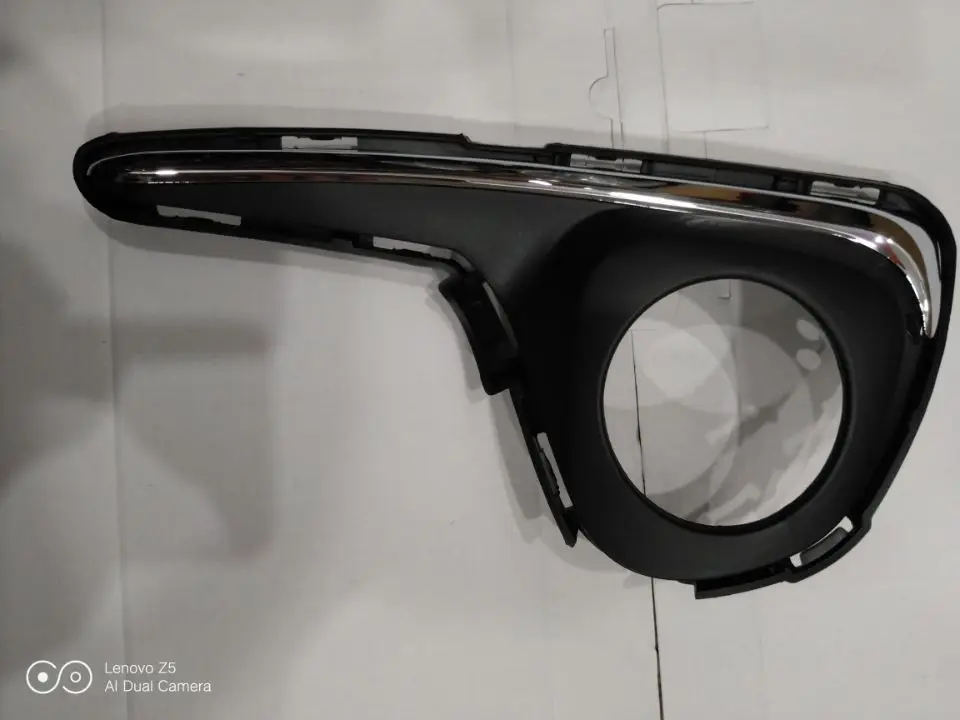 Автомобильный БАМПЕР фара для Toyota yaris противотуманная фара ATIV Swith вкл/выкл автомобильные аксессуары дневной свет yaris L противотуманная фара