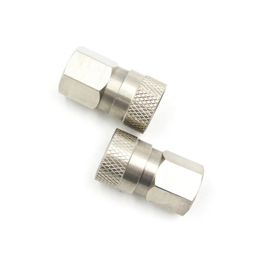 QUPB Pcp Airforce быстрое отключение 1/8 дюйма BSPP внутренняя резьба из нержавеющей стали PTQ002