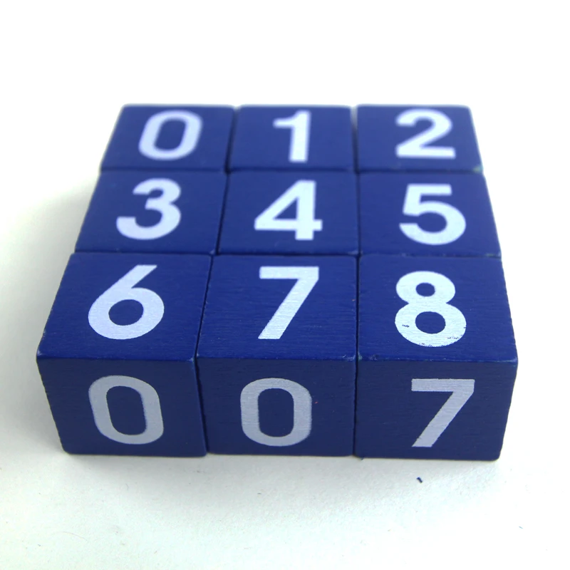 Игрушки Монтессори для малышей деревянные игрушки детей помощь в обучении 5P