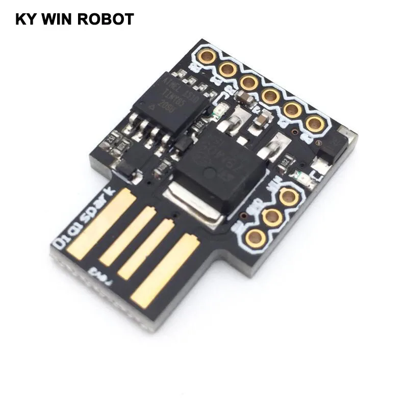 Миниатюрный стартер ATTINY85 Digispark для разработки Usb Arduino 1 шт. | Электронные