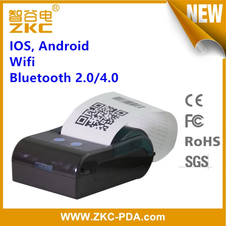 Портативный телефон Bluetooth 2 0|printer mobile|printer portableprinter bluetooth |