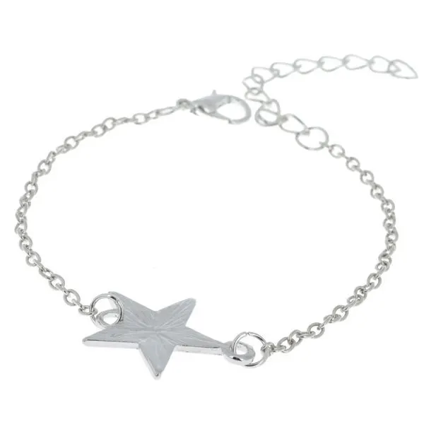 Лидер продаж новый дизайн очаровательный мужской/женский браслет с Луной и