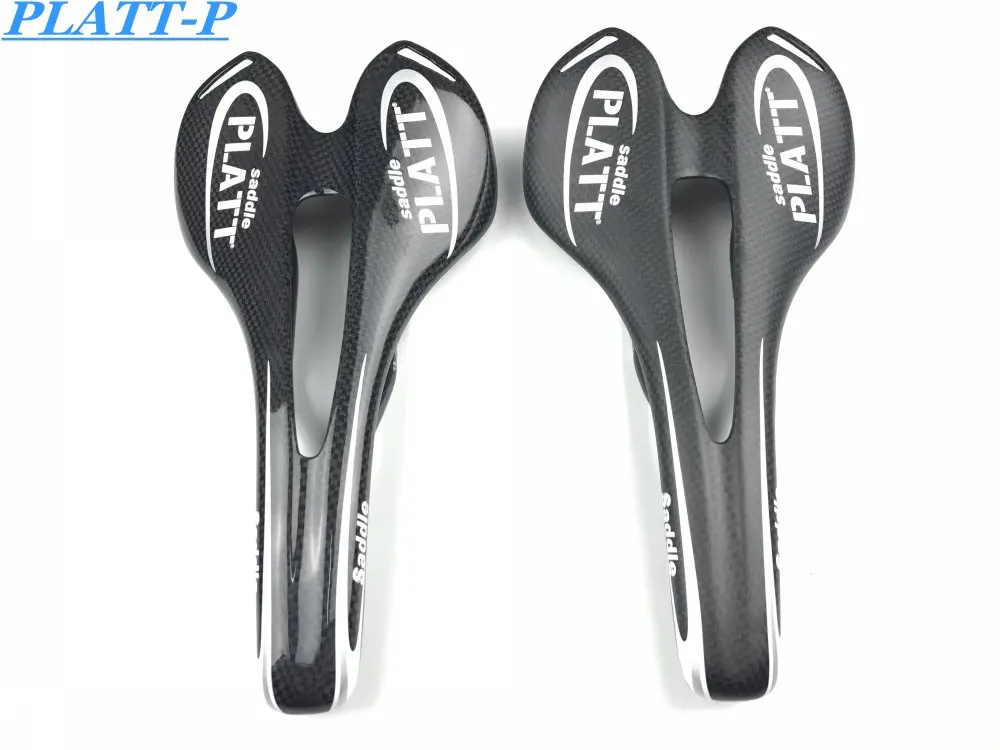 production of carbon saddle node's entire black bicycle parts in road mountain bike seat cushion 140mm 275 260g onl | Спорт и