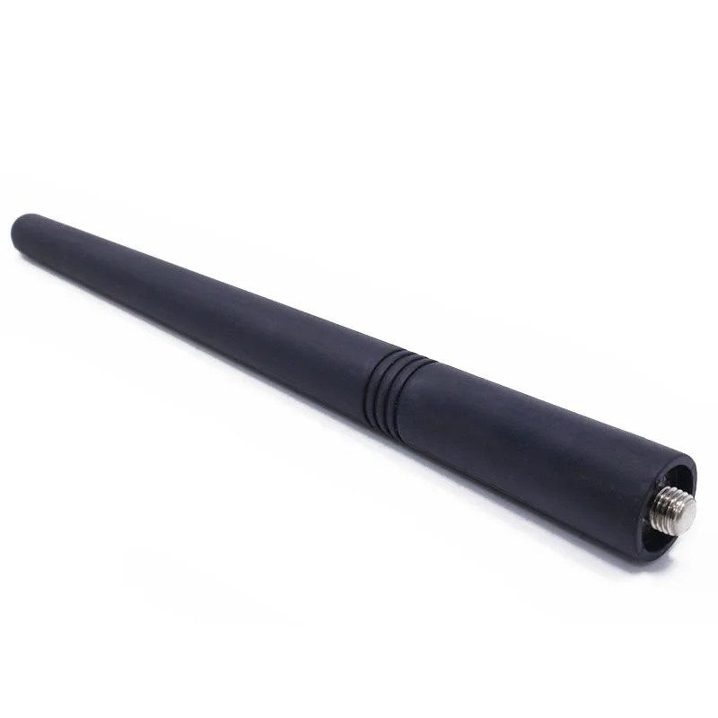 10 шт. VHF 136 174 МГц 14 см Антенна для Motorola PRO5150 PRO7150 EP350 EP450 GP68 GP88 GP328 GP338 двухсторонняя