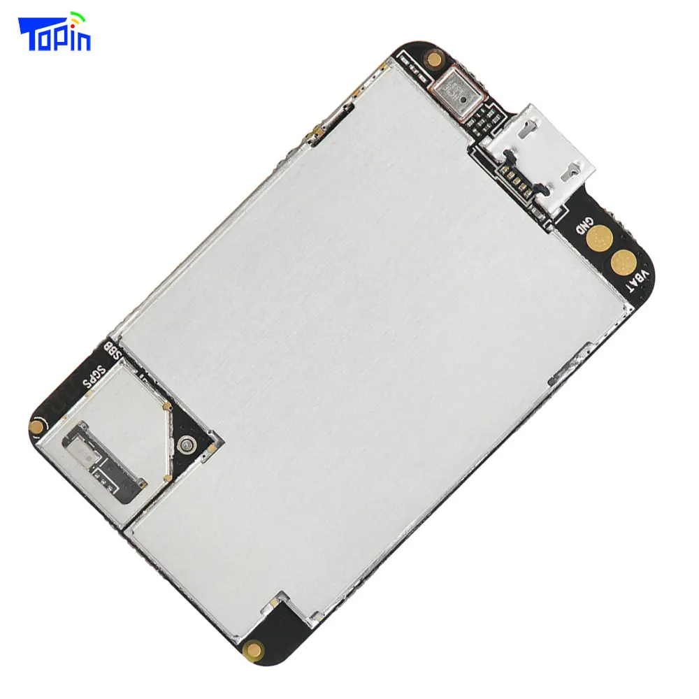 ZX808 3g gps-трекер pcba модуль 2G GSM+ 3g WCDMA gps чип отслеживания M6580 SOS I/O порт Wifi программируемый через Bluetooth Android iOS
