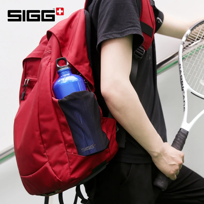 Sigg Легкая спортивная бутылка на открытом воздухе Мужская и женская BPA &amp EA