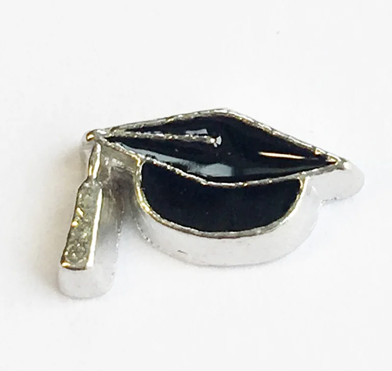 Бесплатная доставка 10 шт. эмалевые Плавающие Подвески подходят для DIY медальоны