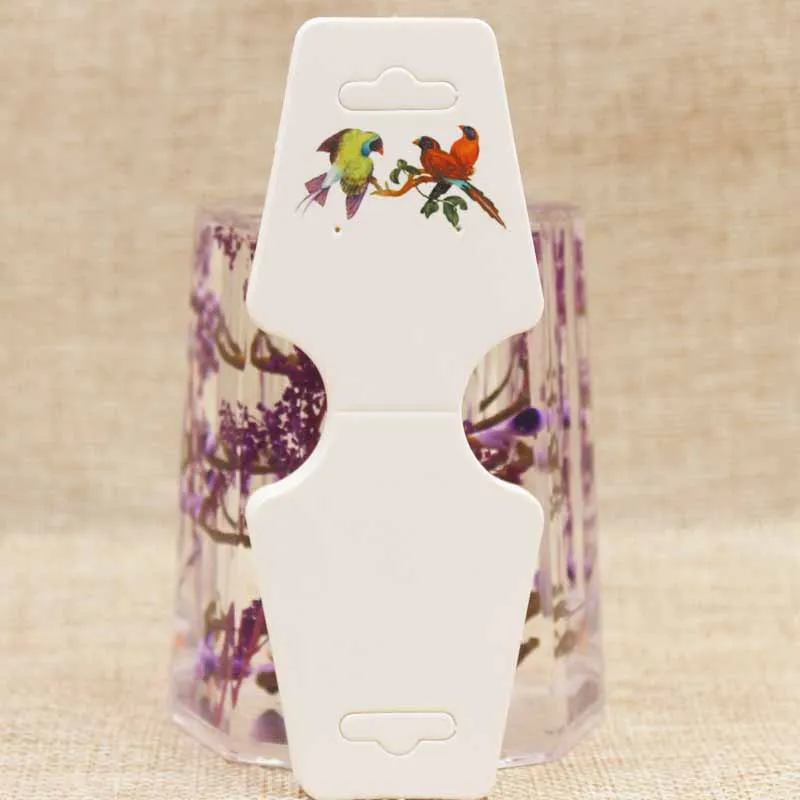 Горячая Распродажа 4 5x12 0 см 24 шт./лот дизайн с перьями павлина складные ожерелья