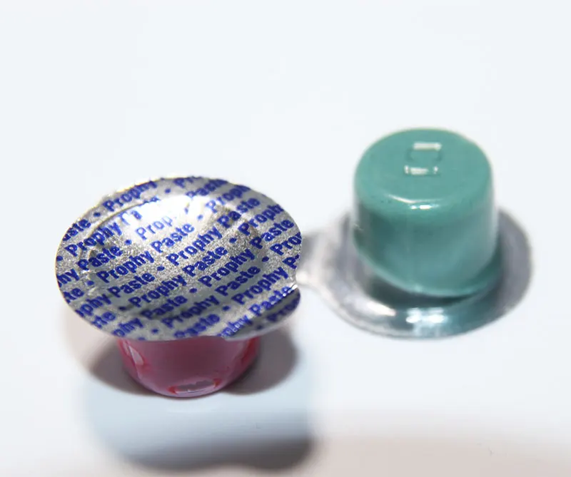 Набор для полировки зубов genцей профессиональная паста отбеливания и