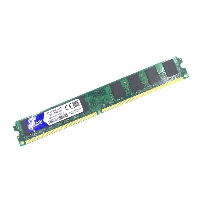 ОЗУ MLLSE DDR2 2 Гб 533 МГц стандартная Память DIMM для всех материнских плат настольных
