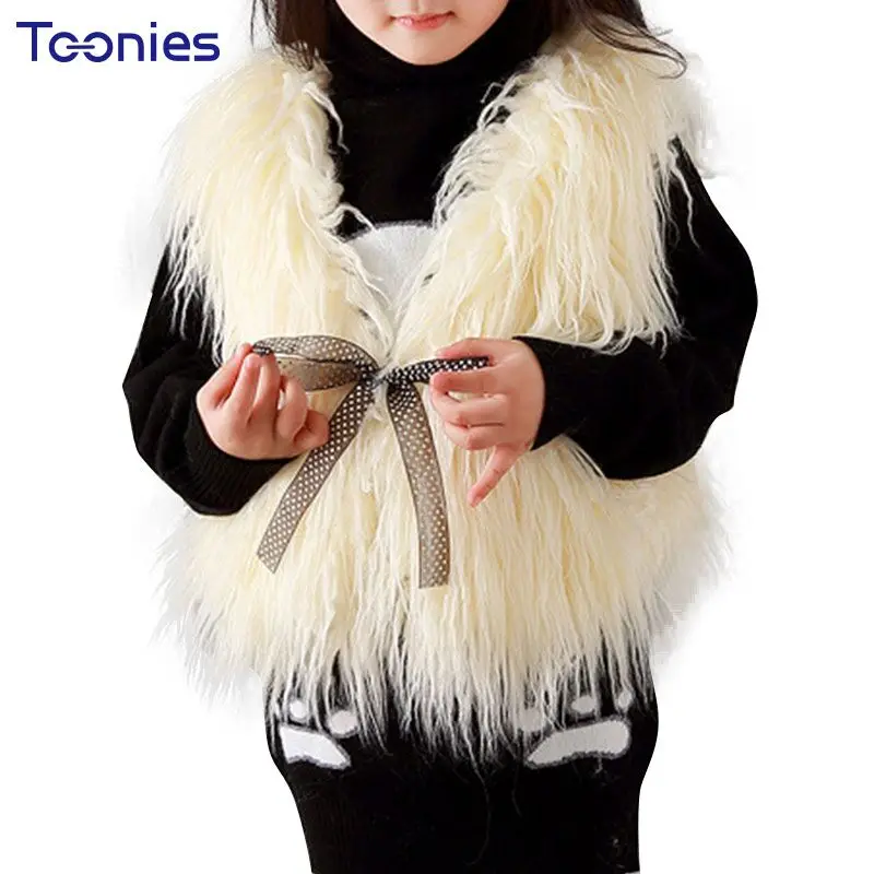 2017 детская безрукавка Обувь для девочек Пальто и пуховики осень Детская жилетка