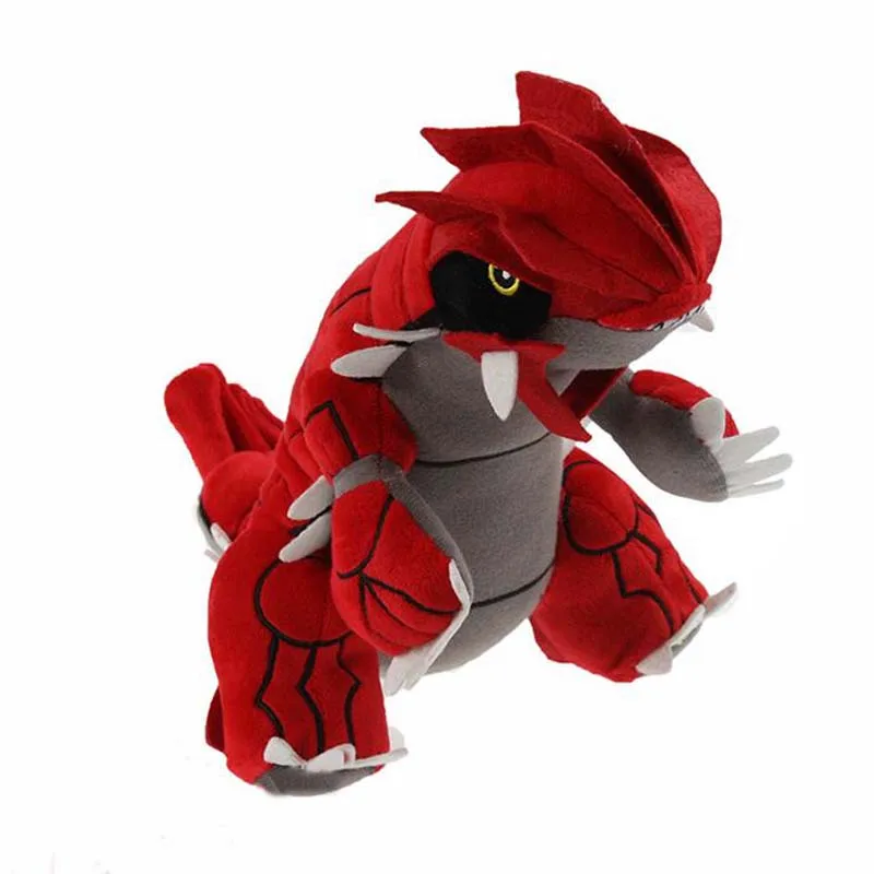 Пикачу Плюшевые игрушки 21 см Groudon Pocket Monster кукла Евро-американский фильм Eeveelution |