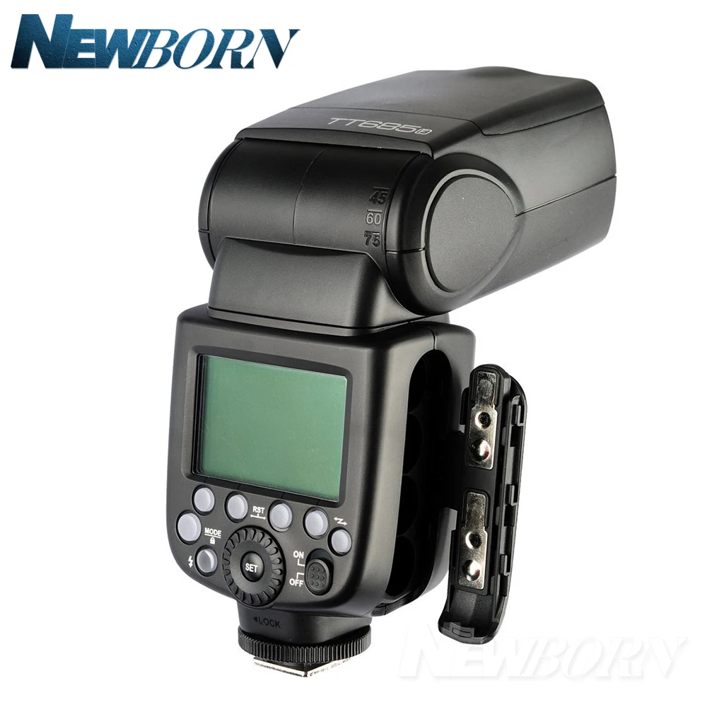 Godox ttl II Autoflash TT685F камера вспышка 2,4G Беспроводная HSS 1/8000s GN60+ 2,4G Беспроводная система X Xpro-F Комплект для Fuji camera s