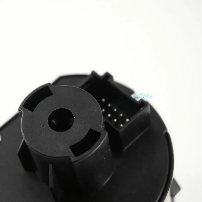 Новинка 5ND 941 431 A хромированная черная еврофара переключатель управления