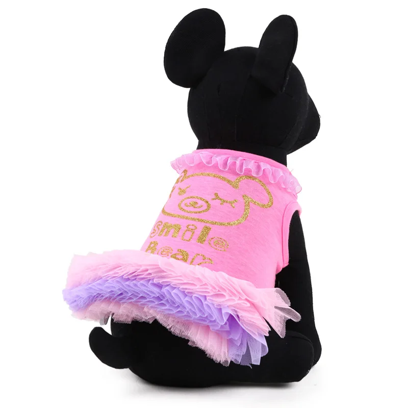 Petcircle Новое поступление летнее платье для домашних животных свадебные платья из