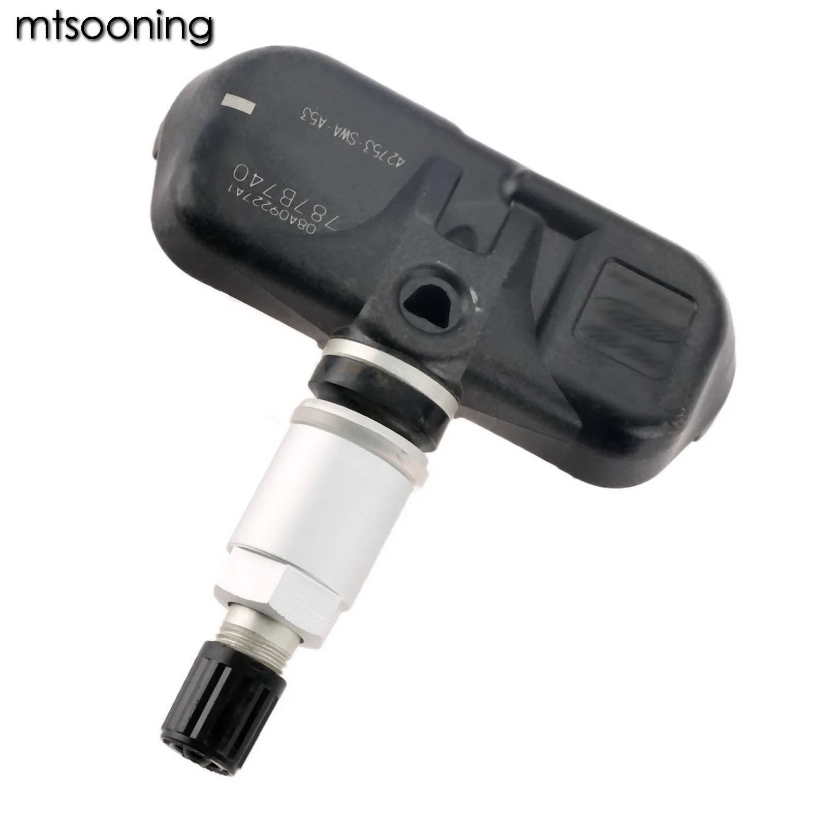 Датчик давления в шинах mtsooning TPMS 42753-SWA-A53, 42753-SWA-306 PMV107M, 315 МГц, для Honda Accord CRV 2007-2012
