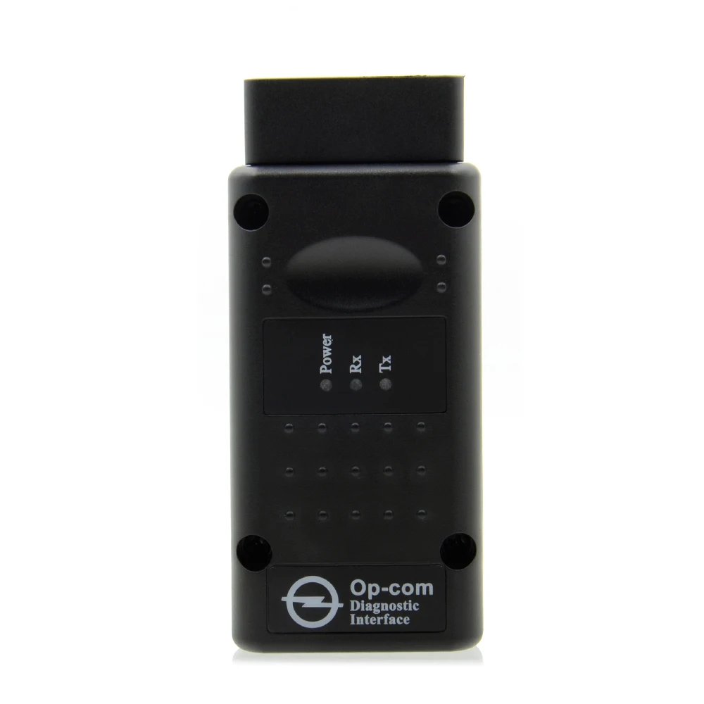 2018 Горячие OPCOM 1 78 для Opel диагностический сканер OP COM V1.78 CANBUS OBD2 супер с PIC18F458 чип|op-com