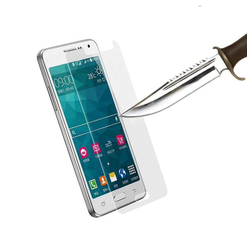 9H 2.5D HD закаленное стекло для samsung Galaxy Grand Prime G530 G530f G530h VE Duos G531f G531h G531 Защитная