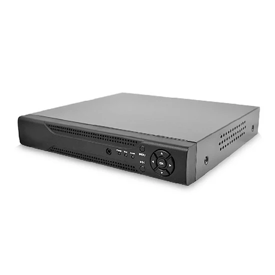Система видеонаблюдения 8 каналов POE 5 шт. 720P внутренние/наружные