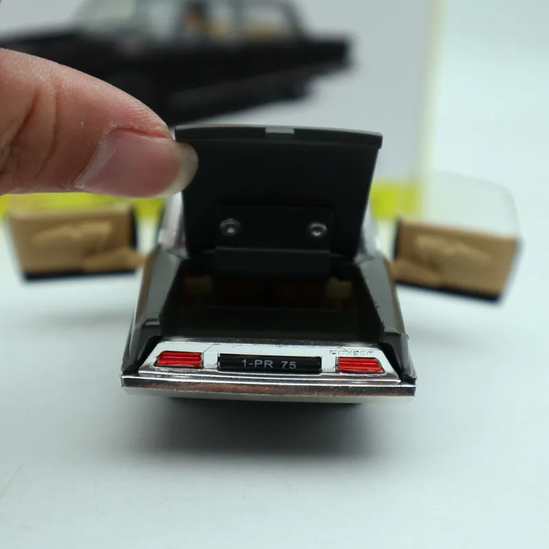 Atlas 1/43 французский Dinky 1435 Citroen DS Presidentielle литье под давлением модели игрушки автомобиль подарок