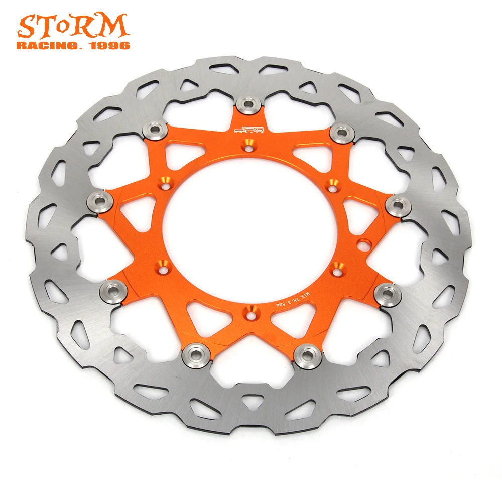 Передний плавающий тормозной диск ротор 320 мм для KTM SXS F XCF XCW EXC GS MX MXC SX XC SXF G XCG SXC 250