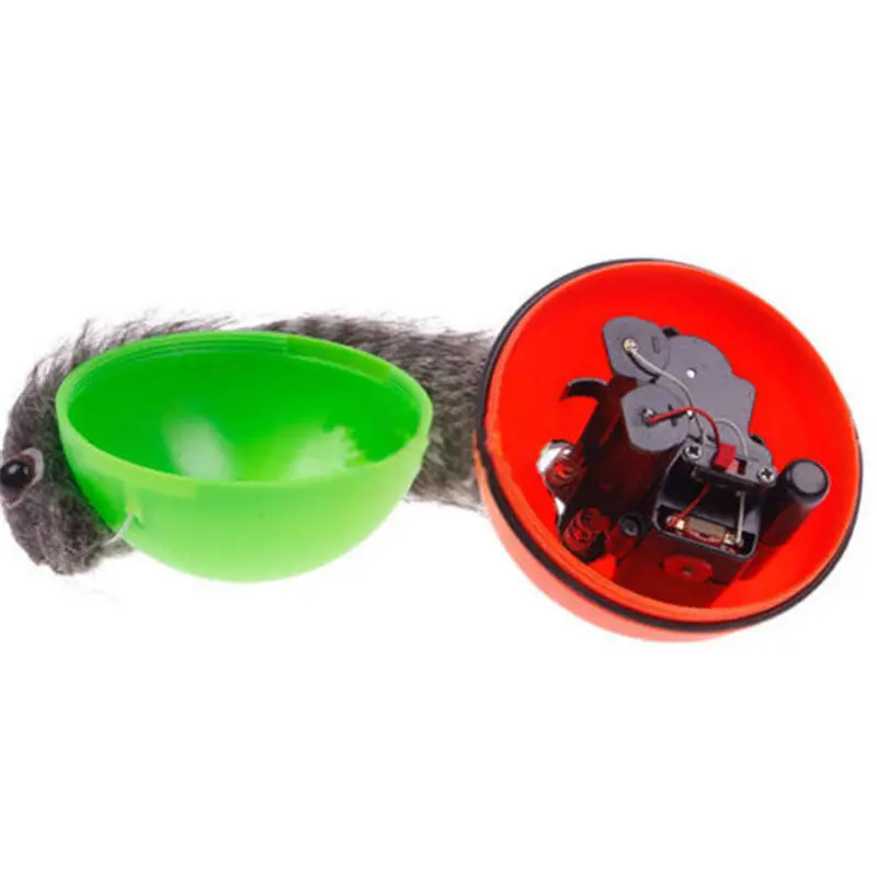 1 шт. популярная новинка собака кошка паутина моторизованный Забавный