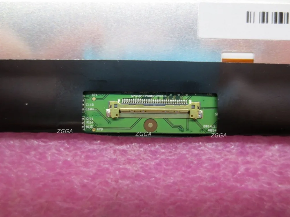 Новый тонкий дисплей FHD eDP для Lenovo ThinkPad E450 E455 E450C Оригинальный ЖК-экран ноутбука
