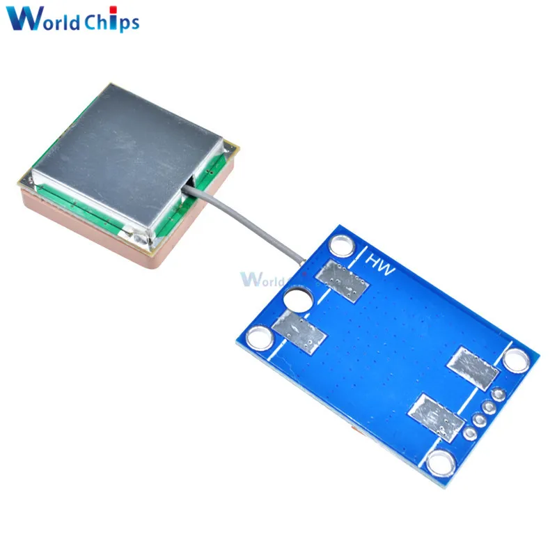 2 шт. 3В-5В NEO-6M GPS модуль GY-GPS6MV2 NEO6MV2 Buit-in EEPROM APM2.5 антенна RS232 TTL плата для управления