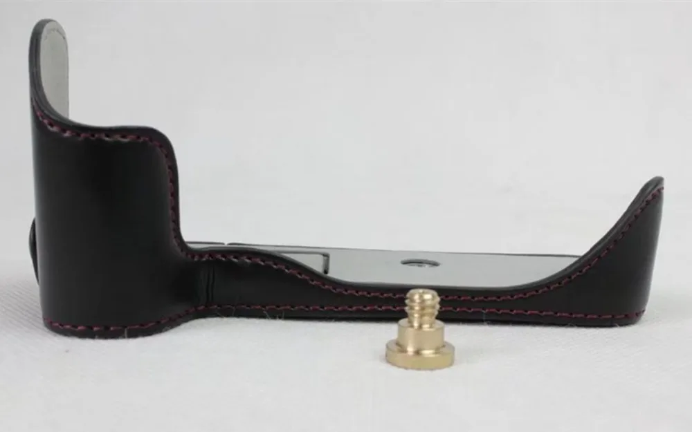 Кожаный чехол для цифровых фотоаппаратов Canon EOS 200D Rebel SL2