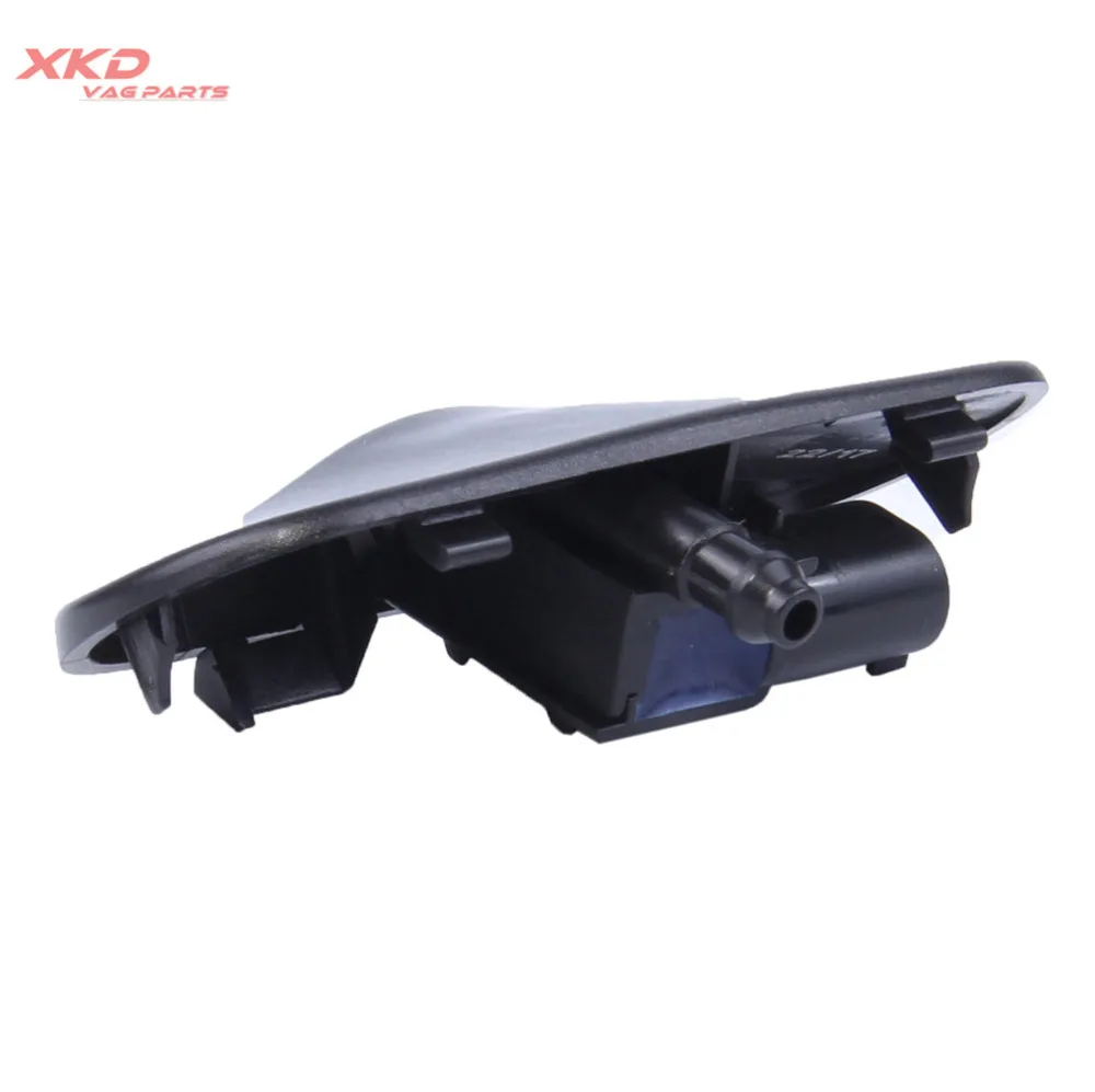 Правая насадка для мытья лобового стекла с подогревом Au di Q3 15 16 8U0955988A 8UD 955 988|windshield