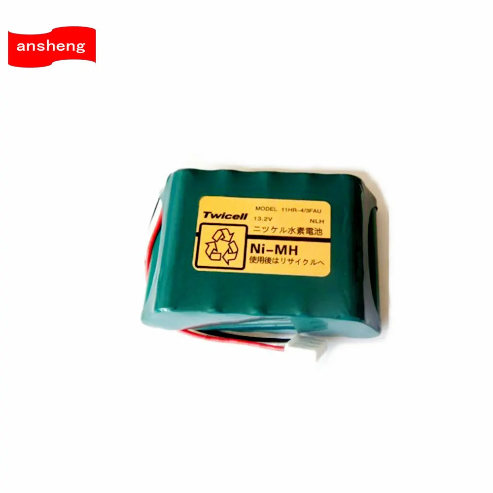 Новый аккумулятор 13 2 В 4500 мАч 11HR 4/3FAU 11HR4/3FAU 11HR4/3 для Twicell FSM 50S/60S/60R аккумуляторные