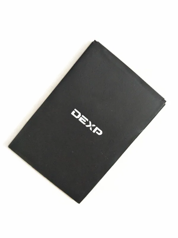 AZK новый аккумулятор 3 8 в 5200 мАч Сменный для DEXP IXION EL250 AMPER E Phone|battery for|battery 3.8v3.8v battery |
