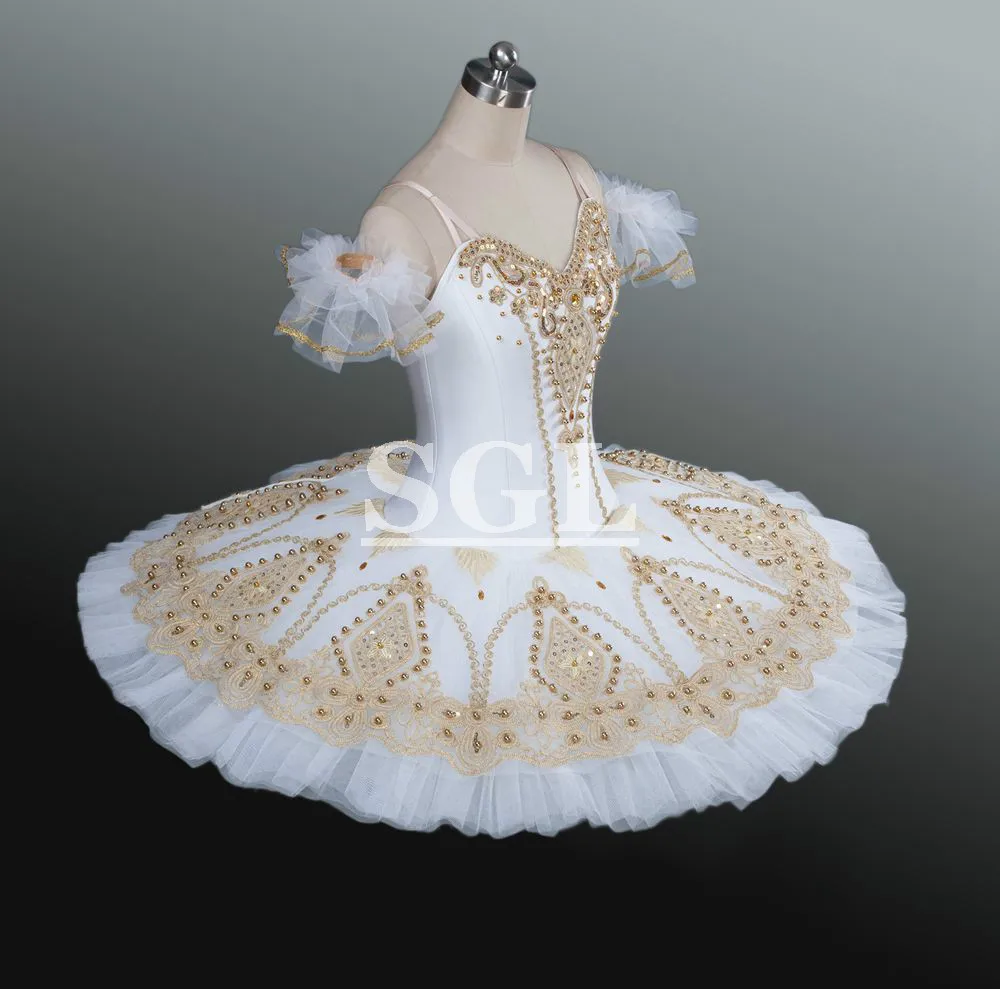 2015 новое поступление балетная юбка пачка белого цвета для взрослых танцевальные