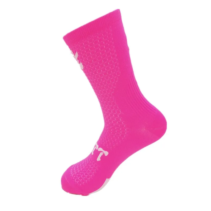 Новые мужские и женские спортивные носки велосипедные для бега уличные