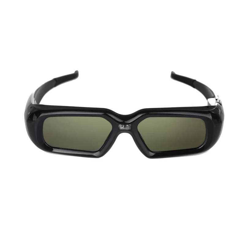 Модные 3D DLP Ссылка Активных Затвора Очки для BenQ/Acer/Optoma Проекторов-Завода Оптовая |