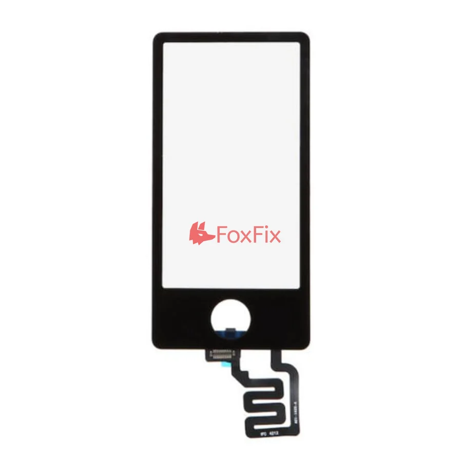 ЖК дисплей для Apple iPod Nano 7 й сенсорный экран дигитайзер Nano7 сенсорная панель