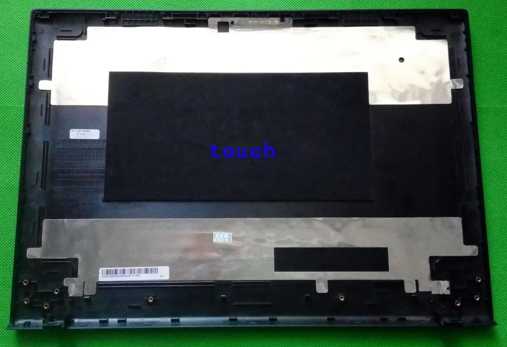 Новый оригинальный ЖК экран для Lenovo IdeaPad Z500 задняя крышка верхняя коричневый