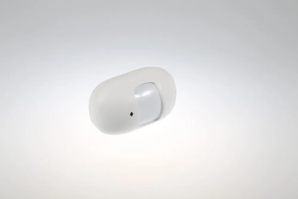 Zigbee Умный дом автоматизации Широкий формат PIR датчик движения Детектор|detector