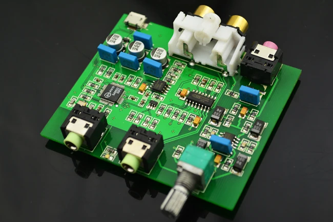 Синяя Птица портативный N1 Mini USB Цап с наушников усиления внешняя Звуковая Карта