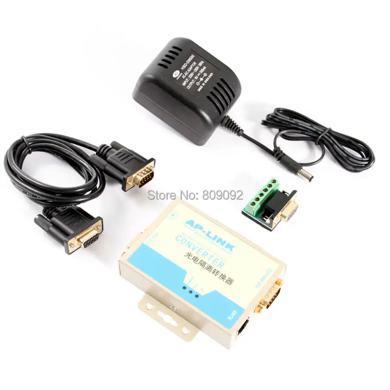 Адаптер для оптоэлектронного преобразователя|db9|db9 db9db9 adapter |