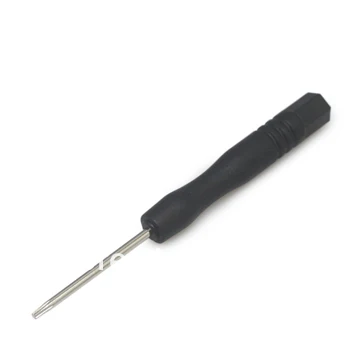 Отвертка Torx 100 шт./лот 85 мм * 2 T5 Мини инструмент для открывания ремонта мобильных