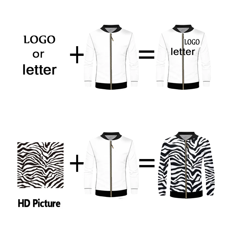 Мужская и женская куртка-бомбер непродуваемая куртка с 3d принтом логотипа пальто